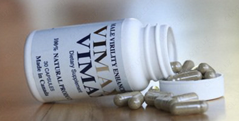 Капсулы для мужчин Вимакс VIMAX 60 капсул Канада в Ташкенте