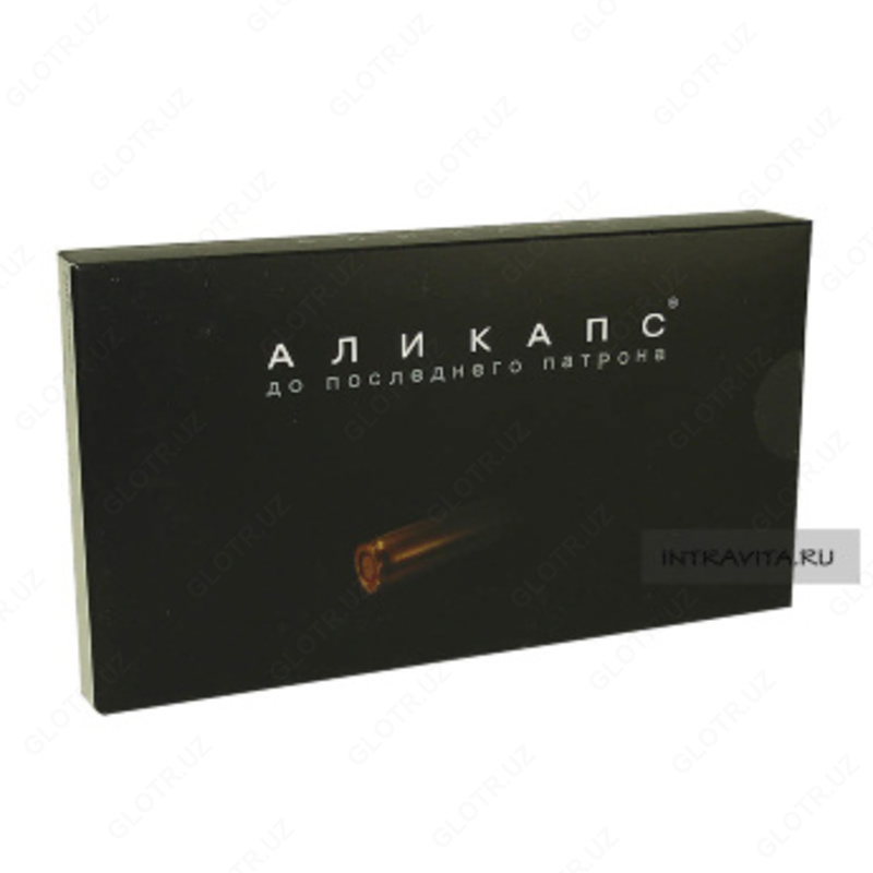   Препарат Аликапс