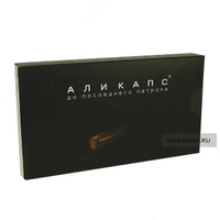   Препарат Аликапс