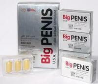 Big Penis препарат для потенции