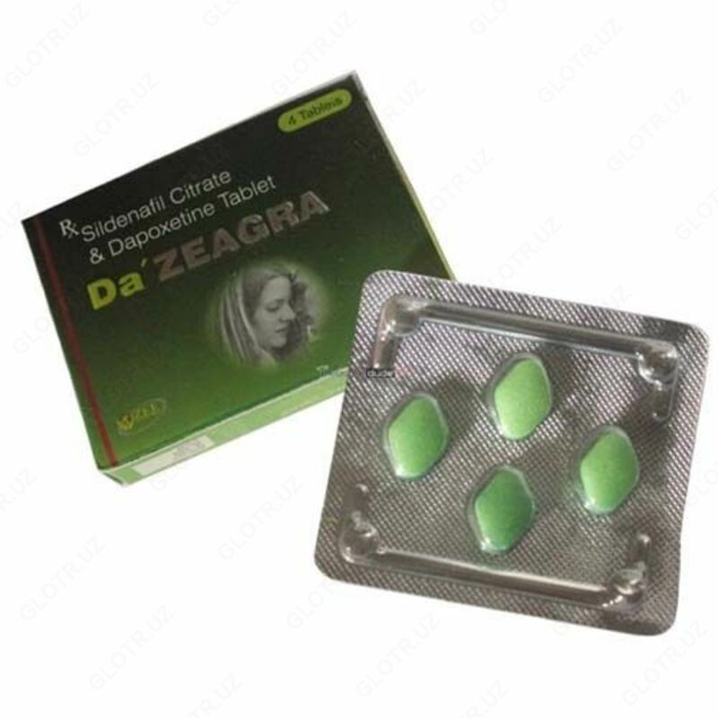 Виагра Da ZEAGRA
