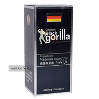 GERMANY BLACK GORILLA ГЕРМАНСКАЯ ЧЁРНАЯ ГОРИЛЛА ПРЕПАРАТ ДЛЯ ПОВЫШЕНИЯ ПОТЕНЦИИ