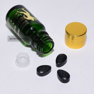 GERMANY BLACK GORILLA ГЕРМАНСКАЯ ЧЁРНАЯ ГОРИЛЛА ПРЕПАРАТ ДЛЯ ПОВЫШЕНИЯ ПОТЕНЦИИ - 109 000 сум / шт.