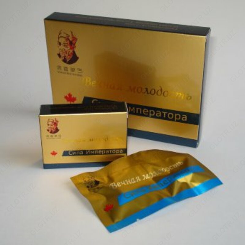  СИЛА ИМПЕРАТОРА ПРЕПАРАТ ДЛЯ ПОТЕНЦИИ - 