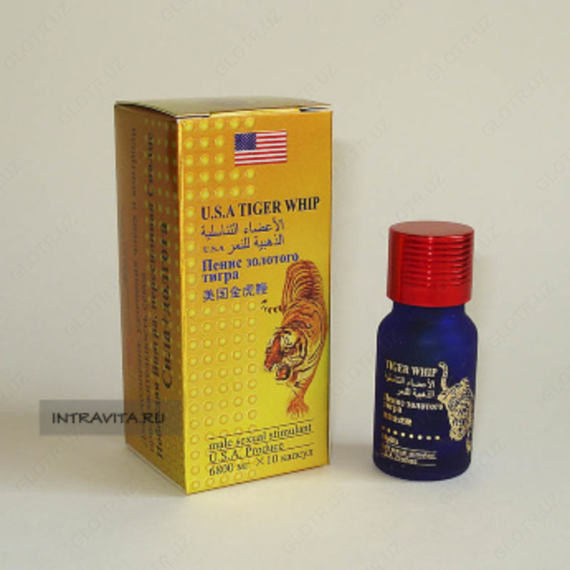  ПЕНИС ЗОЛОТОГО ТИГРА ТАБЛЕТКИ ДЛЯ ПОТЕНЦИИ - 
