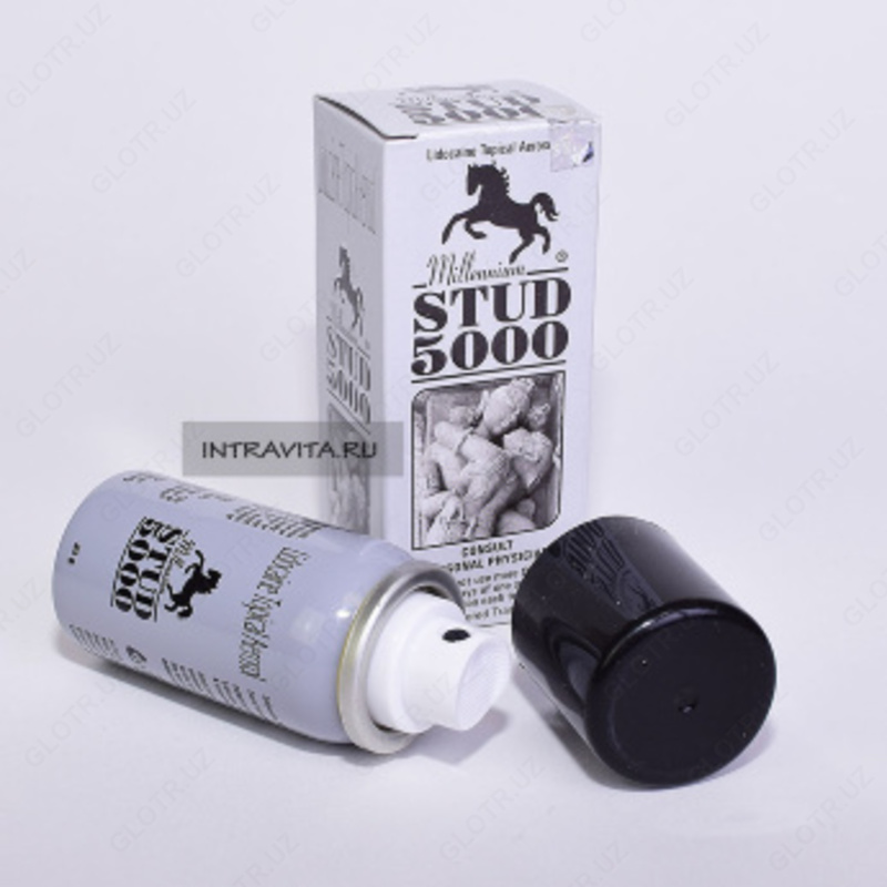  STUD 5000 ПРОЛОНГИРУЮЩИЙ СПРЕЙ ДЛЯ МУЖЧИН - 