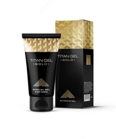 Titan Gel Gold - Kuchlanish uchun jel-moylash vositasi (Titan Gel Gold)