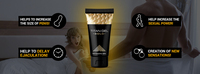   Titan Gel Gold - Kuchlanish uchun jel-moylash vositasi (Titan Gel Gold)