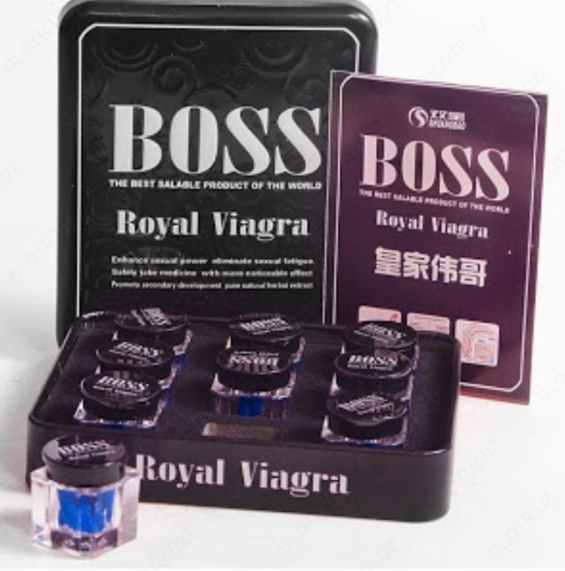  Boss Royal Viagra - 
