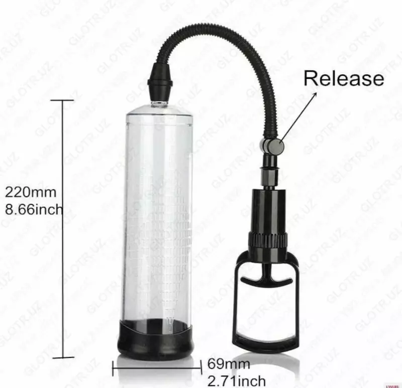  Вакуумная помпа для мужчин - 