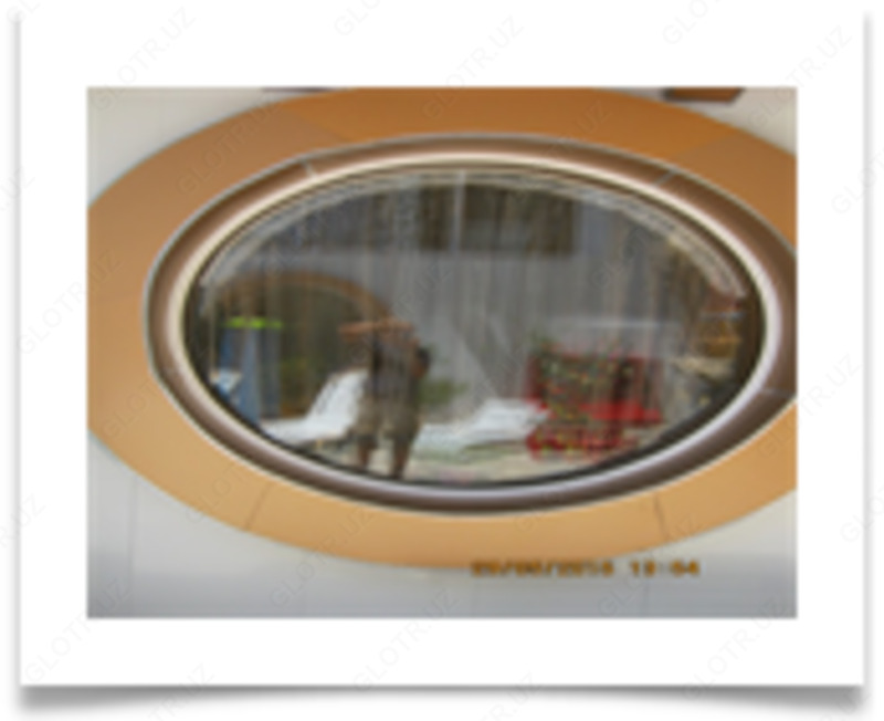 Пластиковые ПВХ окна Akfa Terma 78 - 672 000 сум