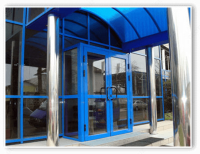 Входные группы