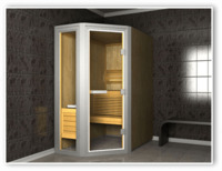 Двери для хаммама и сауны