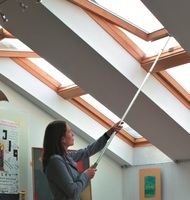 Мансардные окна Ручной механизм Standart - 1 500 000 so'mdan