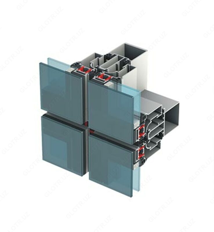 от 1 000 000 сум Остекление магазинов