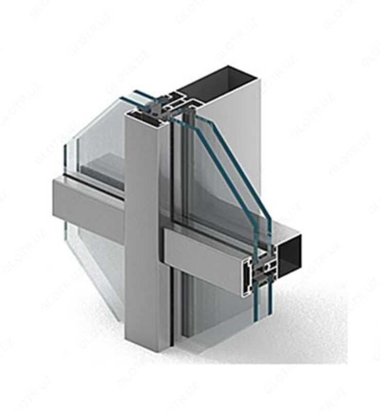 Вентилируемый фасад