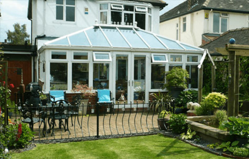 Кострукция Зимние сады