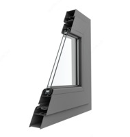 Пластиковые ПВХ окна Akfa Champion