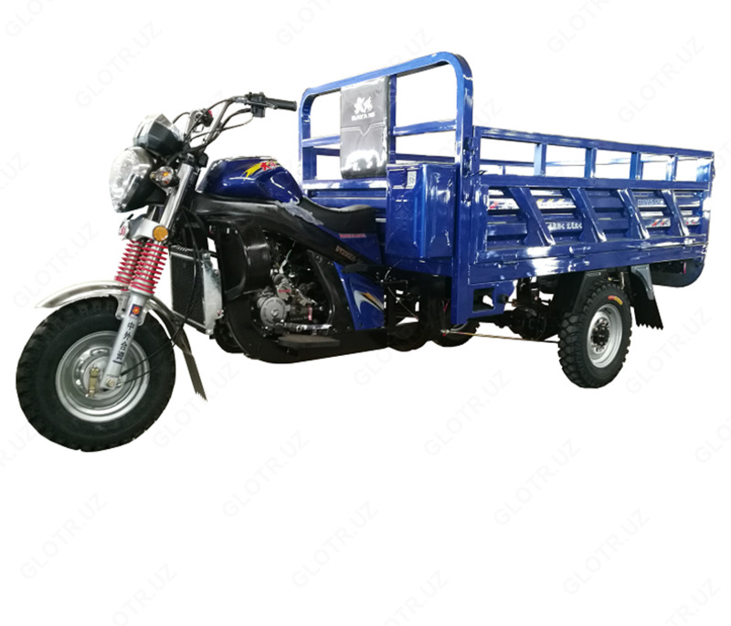 uch g'ildirakli yuk mototsikli 250SS