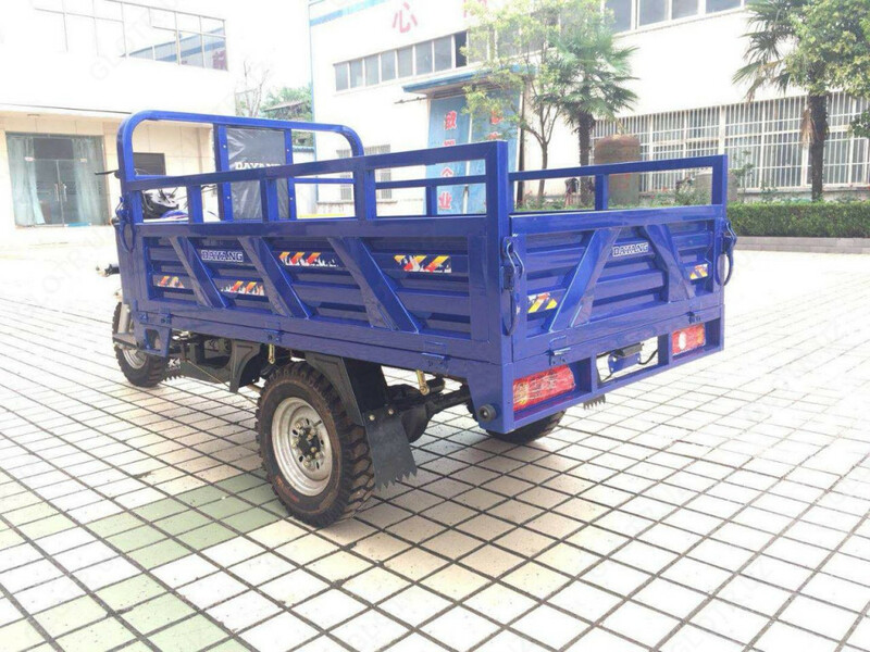 uch g'ildirakli yuk mototsikli 250SS - {0} so'mdan