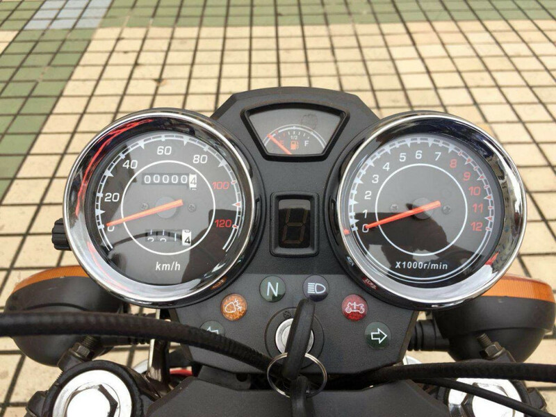 {0} so'mdan uch g'ildirakli yuk mototsikli 250SS