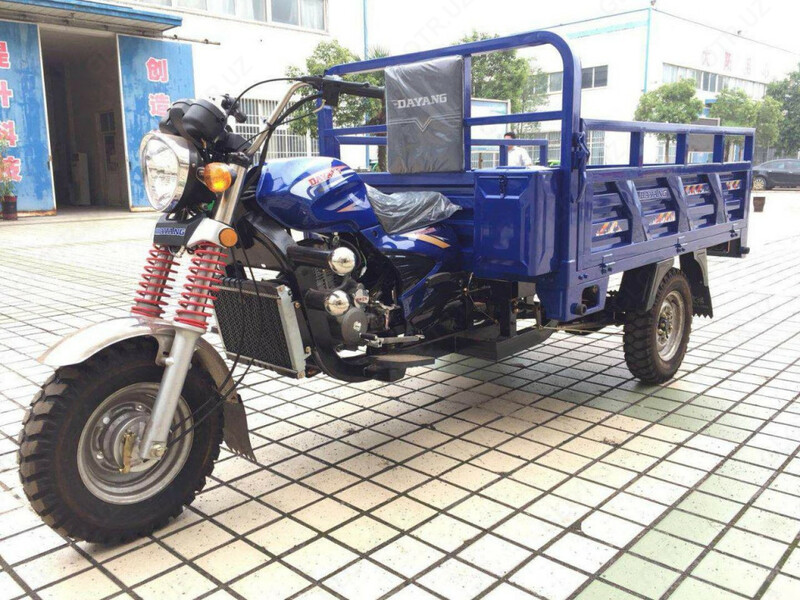 uch g'ildirakli yuk mototsikli 250SS Ulgurji va chakana