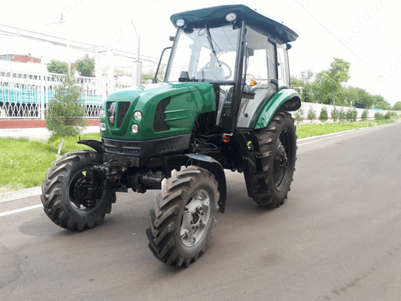  Трактор TTZ-812 - 