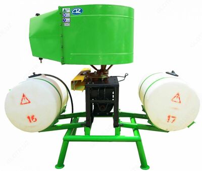 Ovx-600 Paxta purkagich