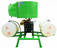 ОВХ-600 Опрыскиватель хлопковый