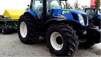  Трактор New Holland T 7060 - 