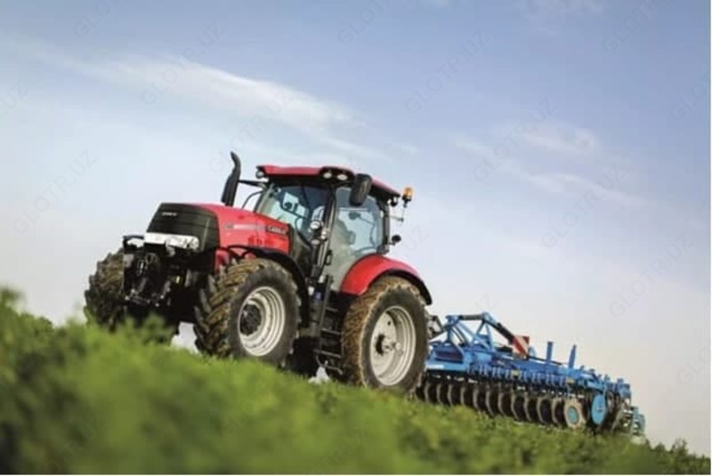  CASE Puma 210 traktori Chakana savdo