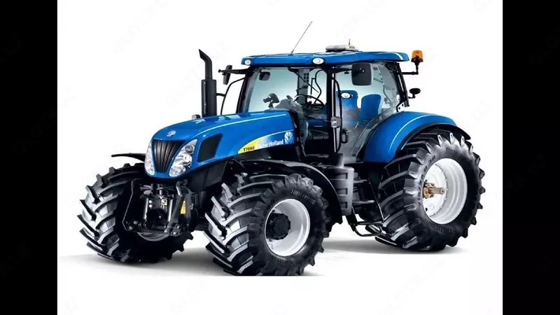  Трактор T 7060 New Holland - 