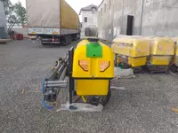 Опрыскиватель навесной захват 12 м - OOO "RADIUS AGROTEX"