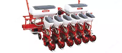 Пневматическая сеялка дисковая AT-SA4D