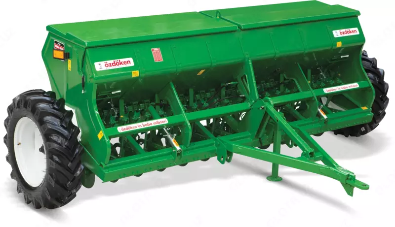 Зерновая сеялка