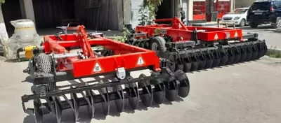 Сельскохозяйственная дисковая борона (28 дисков) - 170 000 000 сум / комплект