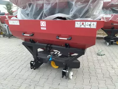 разбрасыватель удобренний 600