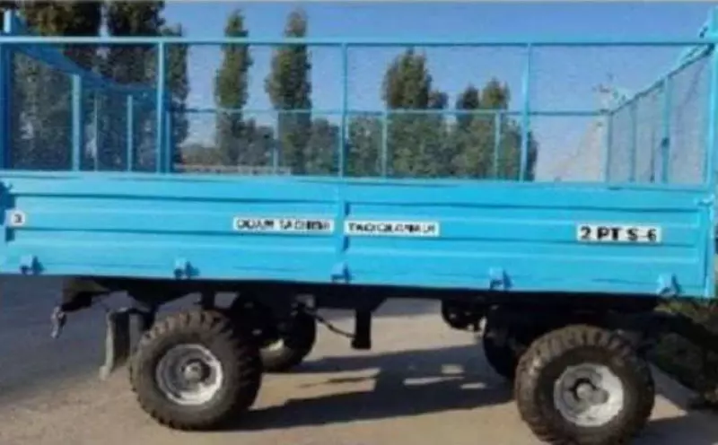 Прицеп тракторный 2ПТС -6