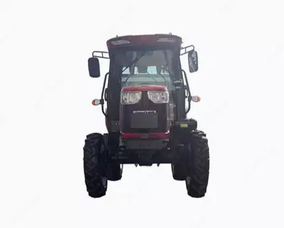 Трактор - Кабина 504K "FMWORLD" 50 л.с