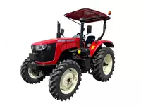 Сельскохозяйственный трактор "FMWORLD" 704F