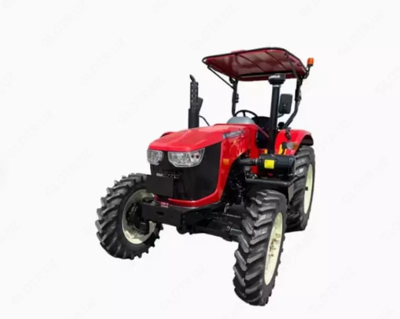 Сельскохозяйственный трактор "FMWORLD" 704F, 70 л.с, топл. бак 115 л, скорость 540/760 об.мин