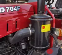 Сельскохозяйственный трактор "FMWORLD" 704F