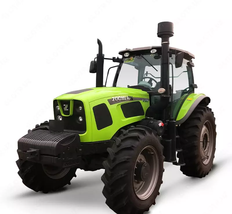 Трактор сельскохозяйственный "ZOOMLION" RG1804