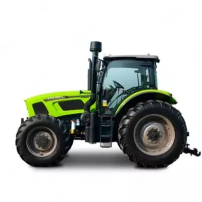 Трактор сельскохозяйственный (полуавтомат) "ZOOMLION" - 1 240 000 000 сум / упаковка