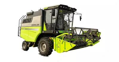 Комбайн "ZOOMLION" ТЕ100