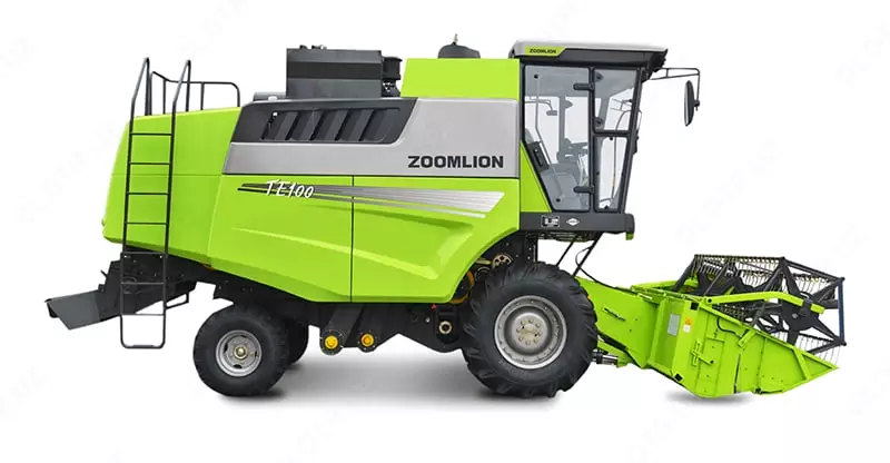 G'alla o'ruvchi kombayn "ZOOMLION" - 850 000 000 so'm