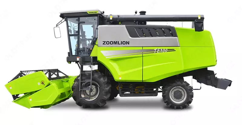 G'alla o'ruvchi kombayn "ZOOMLION" Chakana savdo