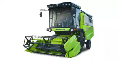 Комбайн "ZOOMLION" ТЕ100