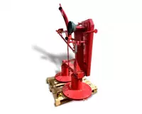 Aylanma barabanli o'roq mashinasi DM-165