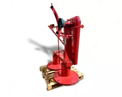 Роторная барабанная косилка DM-165